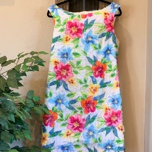 Designer Worth Beautiful Dress